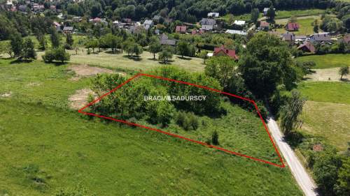Działka 2200 m , Balice, zabudowa jednorodzinna