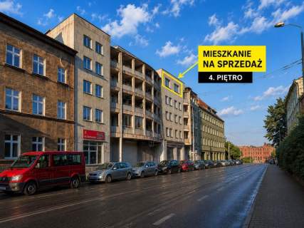 Gotowe do zamieszkania 3 pokoje z loggią - 65.2m2