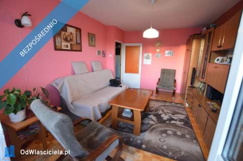 2 pok mieszk 40m2 jasna kuchnia loggia ul. Jerzmanowskiego