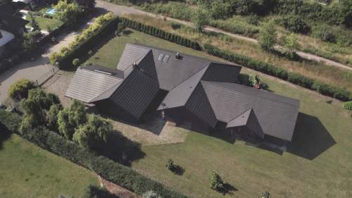 Dom klasy premium, przestrzeń, elegancja I 272,5m2
