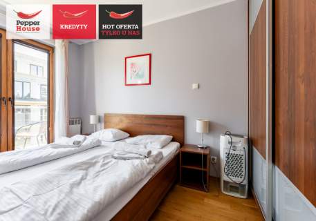 Apartament nad morzem Jastrzębia Gora