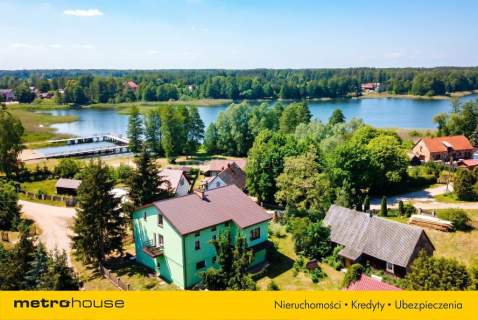 Wyjątkowy dom na Warmii i Mazurach - Piasutno