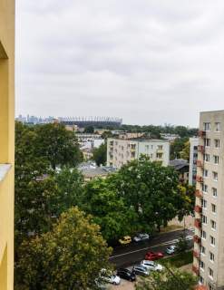 3-pokojowe mieszkanie na Pradze Południe