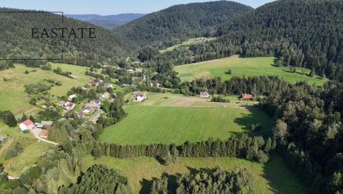 Grunt inwestycyjny 3,35 ha MPZP Beskid Sądecki