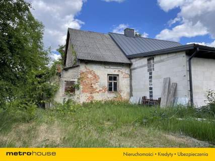 Działka budowlana w Komarówce Podlaskiej