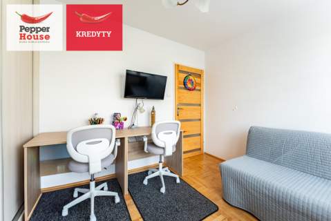 Ustawne 3 pokoje, 60m2, gotowe do wejścia