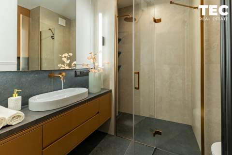 Aktualne Mogilska Wysoki Standard Balkon 9 m2