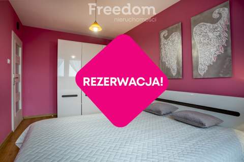 4 pokojowe mieszkanie tuż przy promenadzie ełckiej