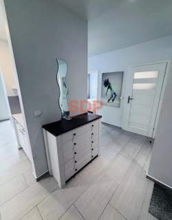 2 pokoje z balkonem 42 m2 Centrum miasta