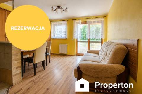 2 pokoje Balkon Osiedle Polonia PUM