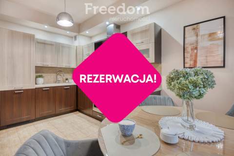 Funkcjonalne 3 pokojowe mieszkanie - Rzeszów