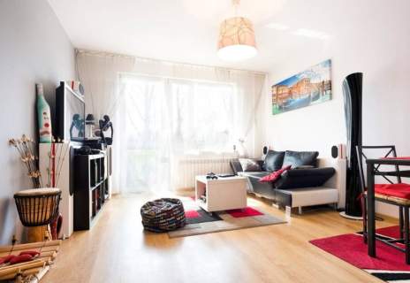 43 m 2 pokoje 7 minut od Wawelu
