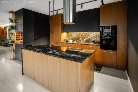 Miasteczko Wilanów, Penthouse 186 m2, 4 pok,2009 r