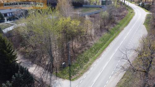 Działka pod dom jednorodzinny Wola Boglewska