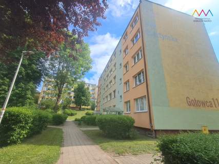 Nowoczesne 3 pokoje na parterze
