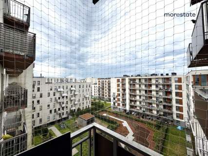 2 pok. I miejsce postojowe I balkon I Nowy Kleparz