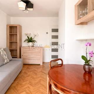 2 pok/37,8m2/Mokotów/Dobra komunikacja