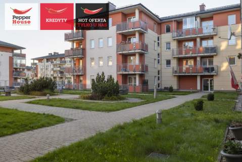 Mieszkanie na sprzedaż, 40,44 m2, Borkowo