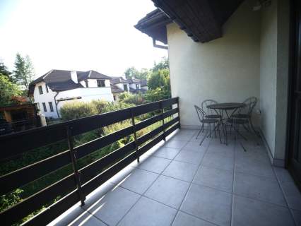 Apartament dwupoziomowy 108m2 niedaleko ISK w Lusinie KRAKÓW