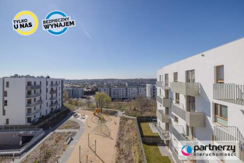 Nowoczesny, 2 pok. apartament, miejsce postojowe