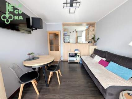 Gdynia Chylonia, 3 pokoje z balkonem, 47m2, blisko skm