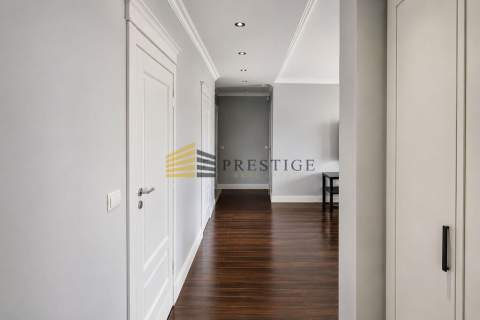 Apartament z tarasem na Wilanowie