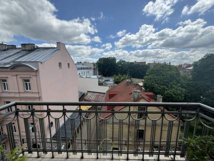2 pokoje w ścisłym centrum miasta
