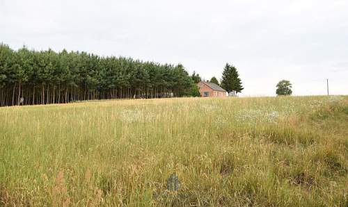 Działka budowlana 8 200 m2