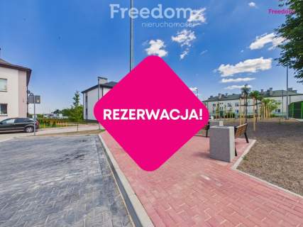 2-pokojowe mieszkanie 52m2-Wierzbica