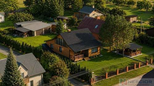 Przytulne siedlisko Mierzwice Stare nad rzeką Bug
