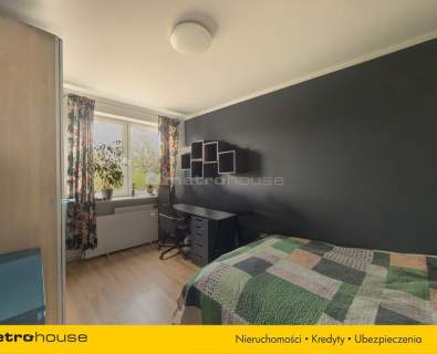 Mieszkanie 49.7m2 w Brwinowie, piwnica, balkon