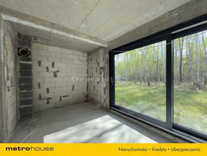 Bliźniak stan deweloperski 140m2 750m2 działka