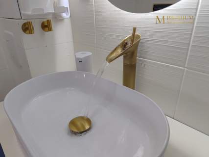 3-pokojowe Nowoczesne mieszkanie z balkonem i m. postojowym