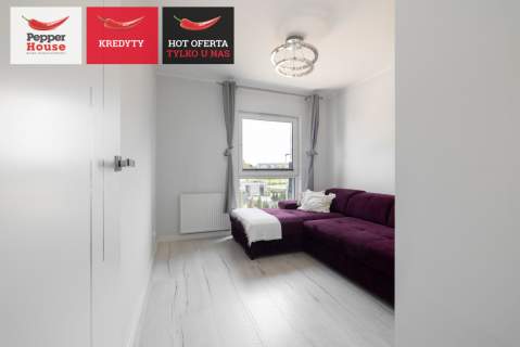 Mieszkanie na sprzedaż, 39,81 m2, Gdańsk