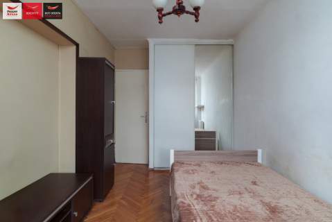 3 POKOJE BALKON ROZKŁAD DUŻY POTENCJAŁ