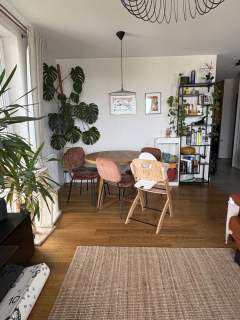 Krowodrza - Przybyszewskiego-3 pokoje, duży balkon