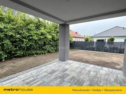 Nowoczesny dom parterowy 185 m ,garaż 2-st.Okuniew