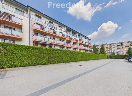 Mieszkanie na Os. Słonecznym z parkingiem, balkon