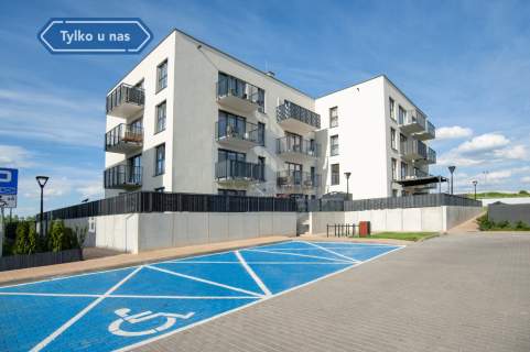 Siewierz/M4/51,29m2/do zamieszkania/Prywatny ogród