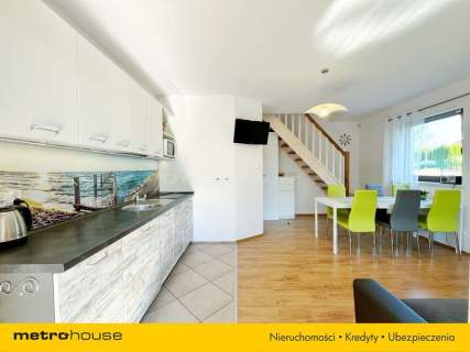 4 duże apartamenty - gotowy biznes 950 m od morza 
