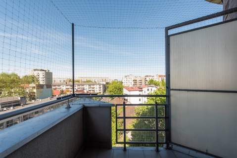 Słoneczne z balkonem ok. Poznańskiej