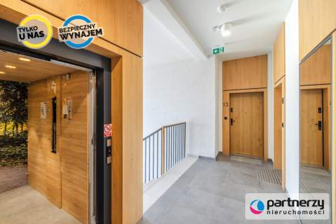 Nowoczesny, 2 pok. apartament, miejsce postojowe