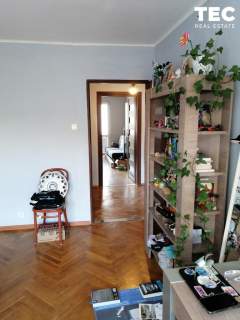 50,09 m2 w centrum 2 pokoje osobna kuchnia