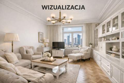Kamienica 6. piętro z windą Chmielna