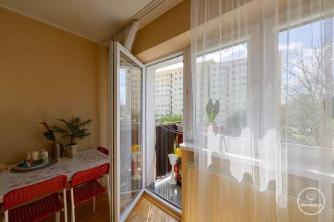 GALERIA MOKOTÓW 3 POKOJE BALKON 52m2 WINDA