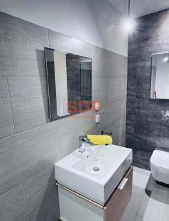 2 pokoje z balkonem 42 m2 Centrum miasta