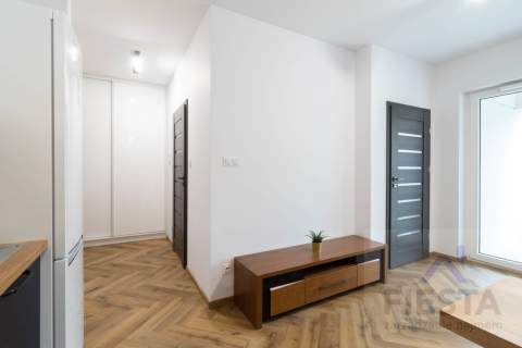 ul. Lwowska, 2 pokoje z balkonem