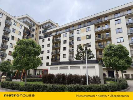 2pok wyposaż. balkon garaż Metro Natolin od zaraz