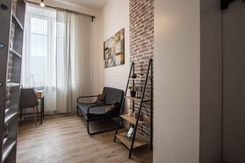 Studio z antresolą w centrum, ul.Mielczarskiego 16