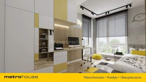 Niebanalny bliźniak w enklawie ciszy i spokoju
